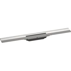 Hansgrohe RainDrain Flex 56050800 element zewnętrzny odpływu 70 cm stal