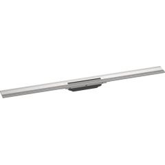 Hansgrohe RainDrain Flex 56053800 element zewnętrzny odpływu 100 cm stal