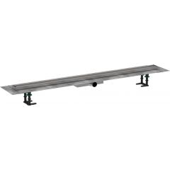 Hansgrohe RainDrain Compact 56173000 odpływ liniowy 120 cm stal