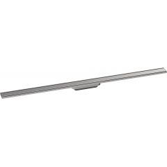 Hansgrohe RainDrain Original 56201800 element zewnętrzny odpływu 120 cm stal