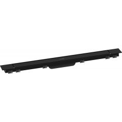 Hansgrohe RainDrain Match Plus 56215670 element zewnętrzny odpływu 80 cm czarny