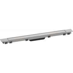Hansgrohe RainDrain Match Plus 56215800 element zewnętrzny odpływu 80 cm stal