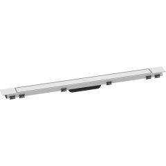 Hansgrohe RainDrain Match Plus 56216700 element zewnętrzny odpływu 90 cm stal