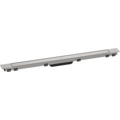 Hansgrohe RainDrain Match Plus 56216800 element zewnętrzny odpływu 90 cm stal