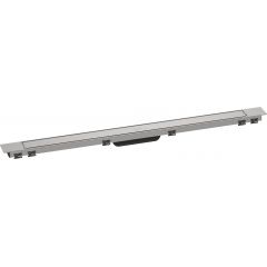 Hansgrohe RainDrain Match Plus 56217800 element zewnętrzny odpływu 100 cm stal