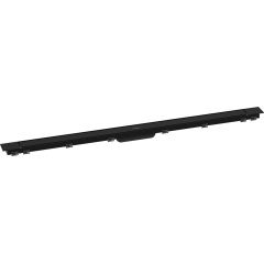 Hansgrohe RainDrain Match Plus 56218670 element zewnętrzny odpływu 120 cm czarny