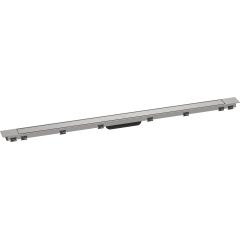 Hansgrohe RainDrain Match Plus 56218800 element zewnętrzny odpływu 120 cm stal