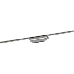 Hansgrohe RainDrain Minimalistic 56222000 element zewnętrzny odpływu 100 cm stal