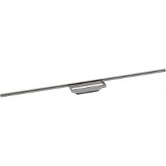 Hansgrohe RainDrain Minimalistic 56223000 element zewnętrzny odpływu 120 cm stal