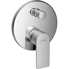 Hansgrohe Rebris E 72469000 bateria wannowo-prysznicowa podtynkowa chrom