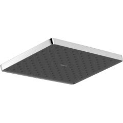 Hansgrohe Activera Q 28737000 deszczownica 29x18 cm prostokątna chrom