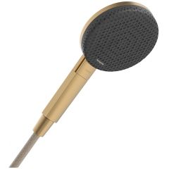Hansgrohe Raindance Alive Select S 24511140 słuchawka prysznicowa brązowa