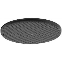 Hansgrohe Raindance Alive S 24520670 deszczownica 30x30 cm okrągła czarna