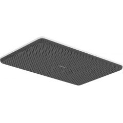 Hansgrohe Raindance Alive Q 24530700 deszczownica 34.3x21.4 cm prostokątna biała