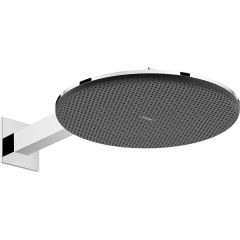 Hansgrohe Raindance Alive S 24540000 deszczownica z ramieniem 30x30 cm okrągła chrom