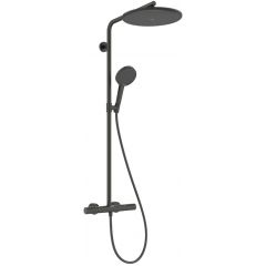 Hansgrohe Raindance Alive S Puro 24592340 zestaw prysznicowy ścienny termostatyczny z deszczownicą