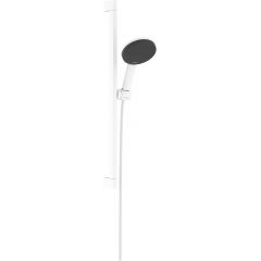Hansgrohe Raindance Alive Select S 24600700 zestaw prysznicowy ścienny biały