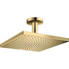 Hansgrohe Raindance 26250990 deszczownica z ramieniem 30x30 cm kwadratowa