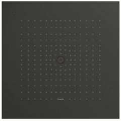 Hansgrohe Raindance 26252340 deszczownica 40x40 cm kwadratowa czarna