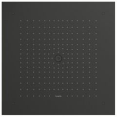 Hansgrohe Raindance E 26253340 deszczownica 40x40 cm kwadratowa czarna