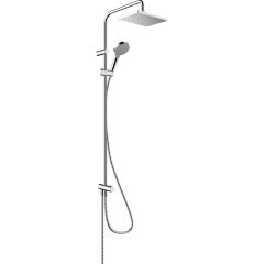 Hansgrohe Vernis Shape 26289000 zestaw prysznicowy ścienny chrom
