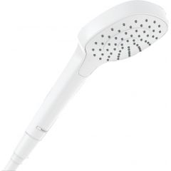 Hansgrohe Croma E 26815700 słuchawka prysznicowa biała