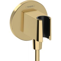 Hansgrohe Fixfit 26888990 przyłącze kątowe z uchwytem