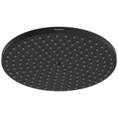 Hansgrohe Raindance S 27624670 deszczownica 24x24 cm okrągła czarna