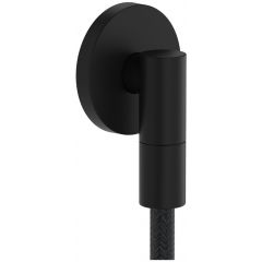 Hansgrohe FixFit Fine S 28882670 przyłącze kątowe czarny