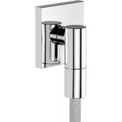 Hansgrohe FixFit Fine E 28883000 przyłącze kątowe chrom