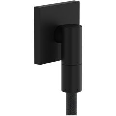Hansgrohe FixFit Fine E 28883670 przyłącze kątowe czarny