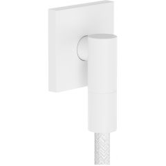 Hansgrohe FixFit Fine E 28883700 przyłącze kątowe biały