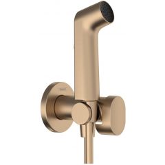 Hansgrohe Bidette 29230140 słuchawka bidetowa brązowa