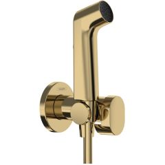 Hansgrohe Bidette 29230990 słuchawka bidetowa złota