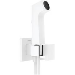 Hansgrohe Bidette 29231700 zestaw słuchawki bidetowej ścienny biały