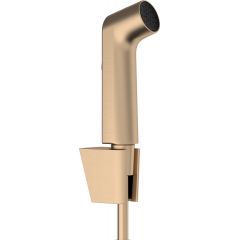 Hansgrohe Bidette 29238140 zestaw słuchawki bidetowej ścienny