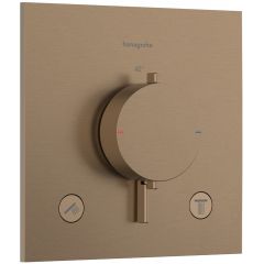 Hansgrohe Ecostat Comfort E 33711140 bateria wannowo-prysznicowa podtynkowa z termostatem