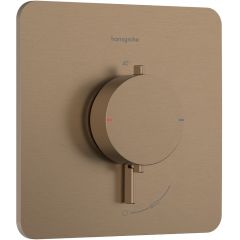 Hansgrohe Ecostat Comfort Q 33712140 bateria prysznicowa podtynkowa z termostatem