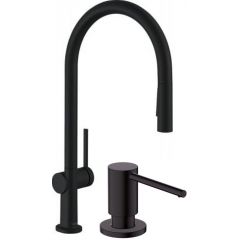 Zestaw Hansgrohe 40438670, 72801670