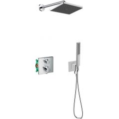 Zestaw Hansgrohe 01800180, 15714000, 24320000, 26889000, 27413000, 28276000, 28737000