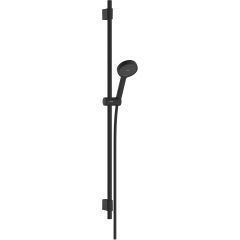 Hansgrohe Activera Select S 28050670 zestaw prysznicowy ścienny czarny