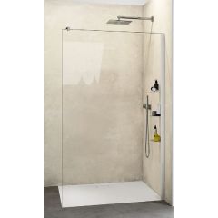Huppe Select+ SL0303123322 ścianka prysznicowa 90 cm