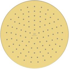 Ideal Standard Idealrain A8554A2 deszczownica 25x25 cm okrągła złoty