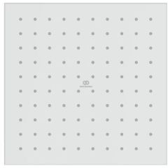 Ideal Standard Idealrain A8555AA deszczownica 25x25 cm kwadratowa chrom
