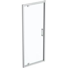 Ideal Standard Connect 2 K9269EO drzwi prysznicowe 82 cm uchylne srebrny /szkło przezroczyste