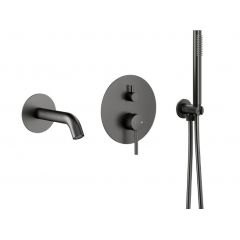 KFA Armatura Moza 503940161 bateria wannowo-prysznicowa podtynkowa