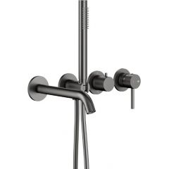 KFA Armatura Moza 503941161 zestaw wannowo-prysznicowy podtynkowy