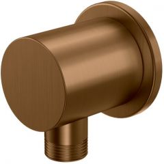 Kohlman Axel Brushed Copper QW166EBC przyłącze kątowe miedź