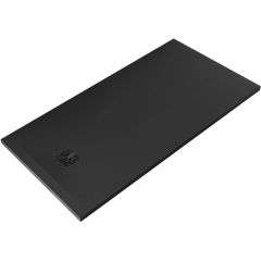 Kludi Terra 08DW0139 brodzik prostokątny 140x70 cm czarny
