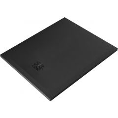 Kludi Terra 08DW0839 brodzik prostokątny 100x80 cm czarny